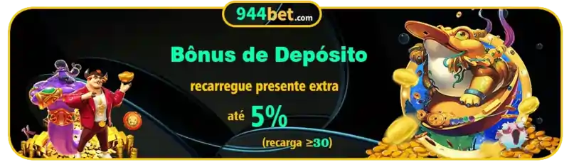 Aproveite promoções exclusivas do 944BET com bônus e vantagens especiais para jogadores brasileiros.