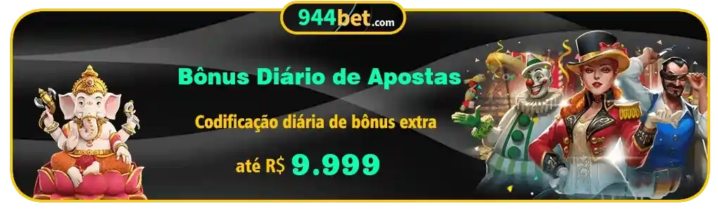 Promoções exclusivas no 944BET Brasil.