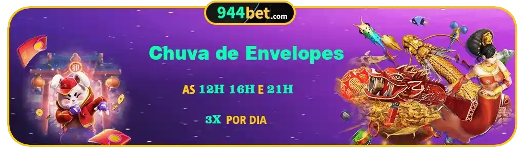 Visual do aplicativo 944BET mostrando interface otimizada e fácil navegação.